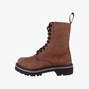 ELEGANTE - Platform ankle boots - brown ELEGANTE - Platform ankle boots - brown