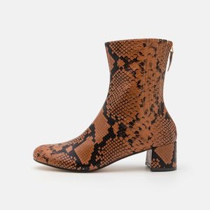 ASHA - Classic ankle boots - tan ASHA - Classic ankle boots - tan