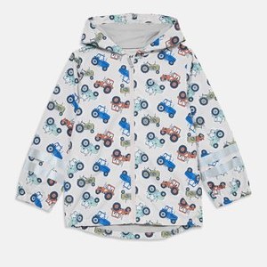 TRAKTOREN - Light jacket - grau TRAKTOREN - Light jacket - grau