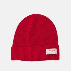 LOGO BEANIE UNISEX - Beanie - red LOGO BEANIE UNISEX - Beanie - red