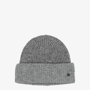 BEANIE - Beanie - grey BEANIE - Beanie - grey