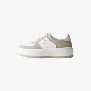 DOUBLE - Trainers - white DOUBLE - Trainers - white