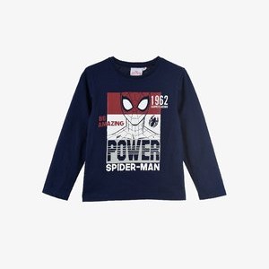 Long sleeved top - dunkel blau Long sleeved top - dunkel blau