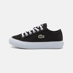 BACKCOURT JUNIOR CORE ESSENTIALS UNISEX - Trainers - black/white BACKCOURT JUNIOR CORE ESSENTIALS UNISEX - Trainers - black/white