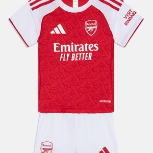 ARSENAL FC HOME BABY SET UNISEX - Sports shorts - better scarlet/white ARSENAL FC HOME BABY SET UNISEX - Sports shorts - better scarlet/white