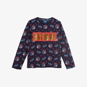Long sleeved top - blau Long sleeved top - blau