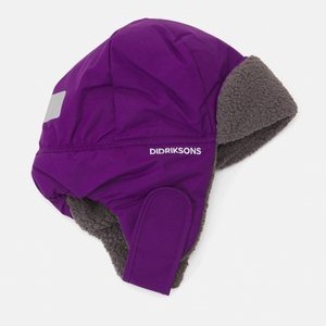 BIGGLES UNISEX - Beanie - royal purple BIGGLES UNISEX - Beanie - royal purple