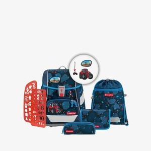2IN1 PLUS SET 6-TEILIG - School set - tractor freddy 2IN1 PLUS SET 6-TEILIG - School set - tractor freddy