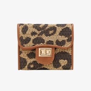CO-BRANDED WITH NAEMI - Wallet - braun mehrfarbig CO-BRANDED WITH NAEMI - Wallet - braun mehrfarbig