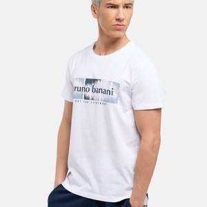 LOGODRUCK DALTON - Print T-shirt - weiß LOGODRUCK DALTON - Print T-shirt - weiß