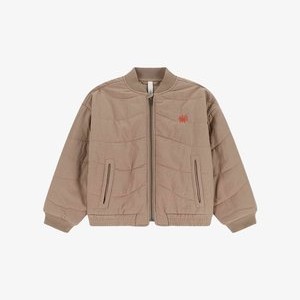 Bomber Jacket - braun Bomber Jacket - braun