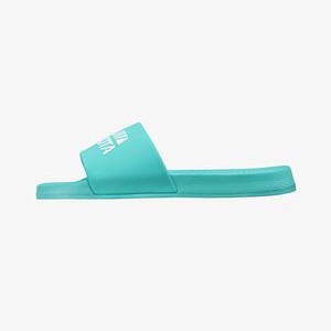 BASIC - Pool slides - turquoise
