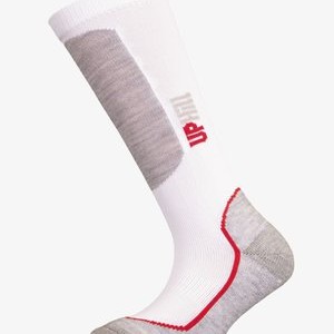 SKI HALLA JR - Socks - white SKI HALLA JR - Socks - white