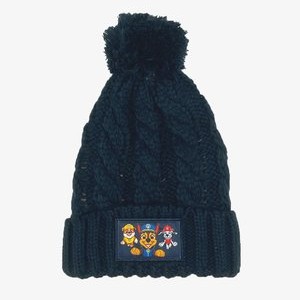 BOMME - Beanie - dunkelblau BOMME - Beanie - dunkelblau