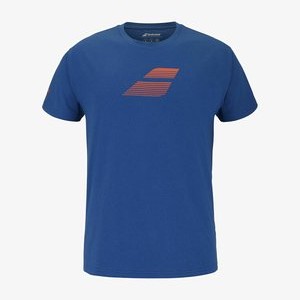 EXERCISE BIG FLAG - Print T-shirt - dark blue EXERCISE BIG FLAG - Print T-shirt - dark blue