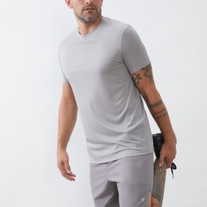Basic T-shirt - grey Basic T-shirt - grey