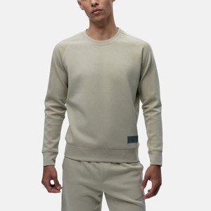 Sweatshirt - beige Sweatshirt - beige