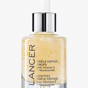 LANCER GESICHTSPFLEGE TRIPLE PEPTIDE DROPS - Serum - transparent LANCER GESICHTSPFLEGE TRIPLE PEPTIDE DROPS - Serum - transparent
