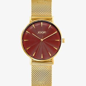QUARZ - Watch - gold-coloured QUARZ - Watch - gold-coloured