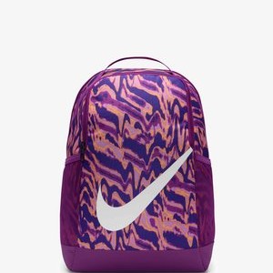 UNISEX - Rucksack - bold berry/rush fuchsia/(white) UNISEX - Rucksack - bold berry/rush fuchsia/(white)