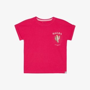 AVERRE - Print T-shirt - raspberry AVERRE - Print T-shirt - raspberry