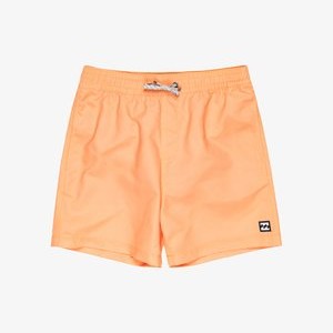 ALL DAY - Swimming shorts - orange ALL DAY - Swimming shorts - orange