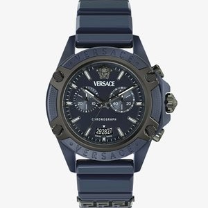 ACTIVE & TECH. ACTIVE - Chronograph watch - blue ACTIVE & TECH. ACTIVE - Chronograph watch - blue