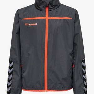 AUTHENTIC - Training jacket - asphalt AUTHENTIC - Training jacket - asphalt