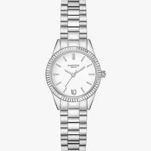 QUARZUHR - Watch - silber QUARZUHR - Watch - silber