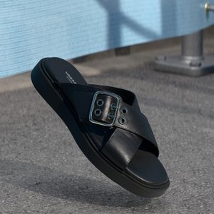 CONNIE - Mules - black CONNIE - Mules - black