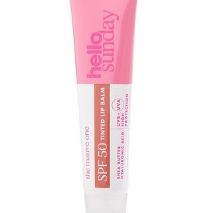 TINTED LIP BALM SPF50 - Lip balm - the mauve one TINTED LIP BALM SPF50 - Lip balm - the mauve one