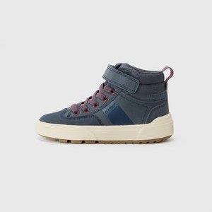 WEEMBLE - High-top trainers - navy