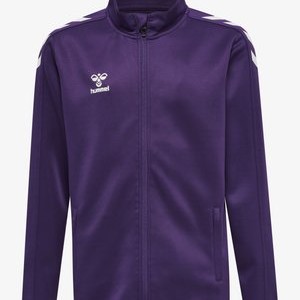 Zip-up sweatshirt - acai white Zip-up sweatshirt - acai white
