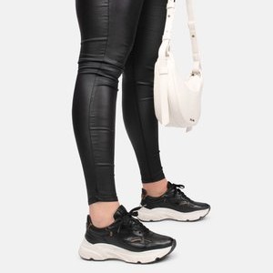 LOULOU - Trainers - black with combination LOULOU - Trainers - black with combination