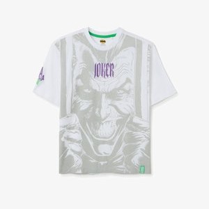 WITH THE JOKER  - Print T-shirt - optical white WITH THE JOKER  - Print T-shirt - optical white