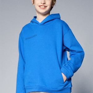 KIDS MIDWEIGHT HOODIE UNISEX - Hoodie - blue KIDS MIDWEIGHT HOODIE UNISEX - Hoodie - blue