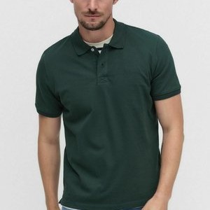 COLIN - Polo shirt - dark green COLIN - Polo shirt - dark green