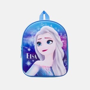 BACKPACK FROZEN II FRIENDS AROUND TOWN UNISEX - Rucksack - blue BACKPACK FROZEN II FRIENDS AROUND TOWN UNISEX - Rucksack - blue