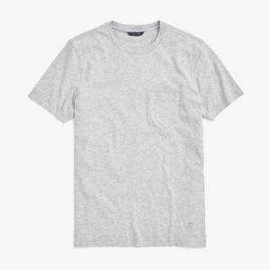 CREWNECK - Basic T-shirt - grey CREWNECK - Basic T-shirt - grey