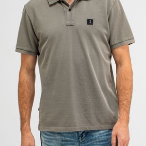 ARMY - Polo shirt - lt seal grey ARMY - Polo shirt - lt seal grey
