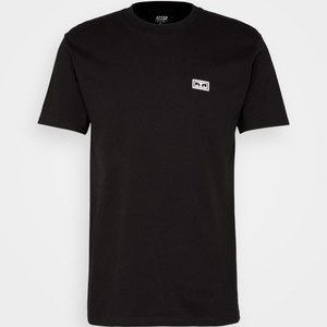 EYES UNISEX - Basic T-shirt - black EYES UNISEX - Basic T-shirt - black
