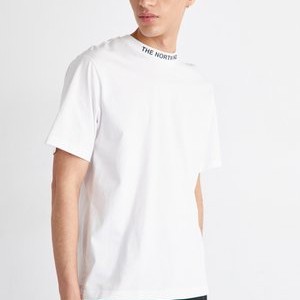 ZUMU RELAXED TEE - Print T-shirt - white ZUMU RELAXED TEE - Print T-shirt - white