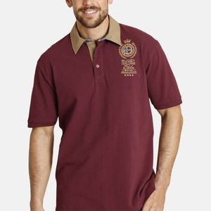 JOAKIM - Polo shirt - bordeaux JOAKIM - Polo shirt - bordeaux