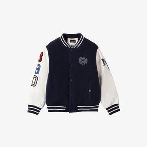 Bomber Jacket - navy Bomber Jacket - navy