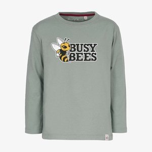 Long sleeved top - green Long sleeved top - green