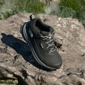 FASTPACK WP UNISEX - Hiking shoes - black FASTPACK WP UNISEX - Hiking shoes - black