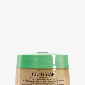 ANTI-WATER BODY TALASSO SCRUB EXFOLIATING SALTS AND CANE SUGAR WITH ESSENTIAL OILS - Body scrub ANTI-WATER BODY TALASSO SCRUB EXFOLIATING SALTS AND CANE SUGAR WITH ESSENTIAL OILS - Body scrub