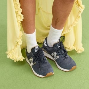 WL574 - Trainers - phantom WL574 - Trainers - phantom