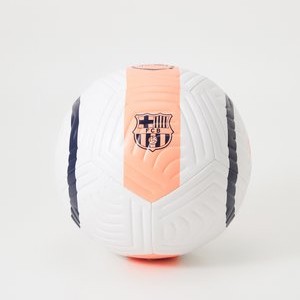 FC BARCELONA ACADEMY UNISEX - Club wear - white/bright mango/midnight navy FC BARCELONA ACADEMY UNISEX - Club wear - white/bright mango/midnight navy
