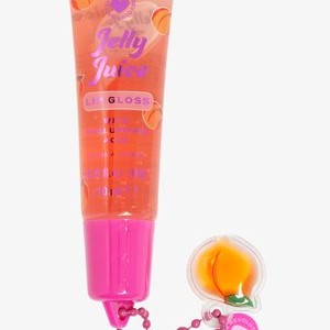 I HEART REVOLUTION JELLY JUICE LIP TUBES - Lip balm - peach I HEART REVOLUTION JELLY JUICE LIP TUBES - Lip balm - peach